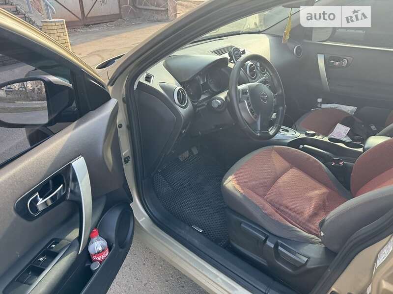 2007 nissan qashqai