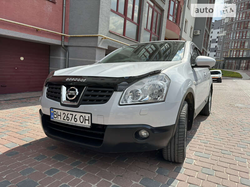 2007 nissan qashqai
