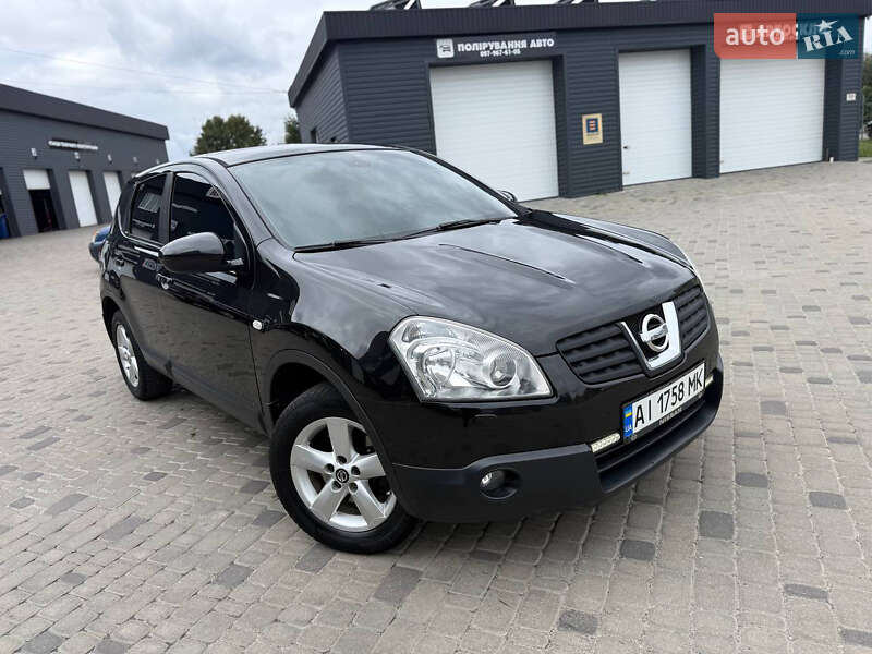 2007 nissan qashqai