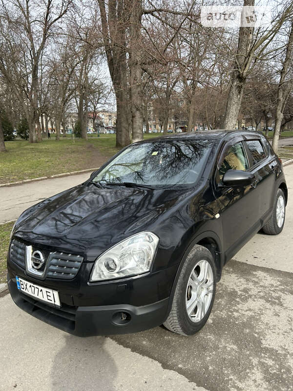 2007 nissan qashqai