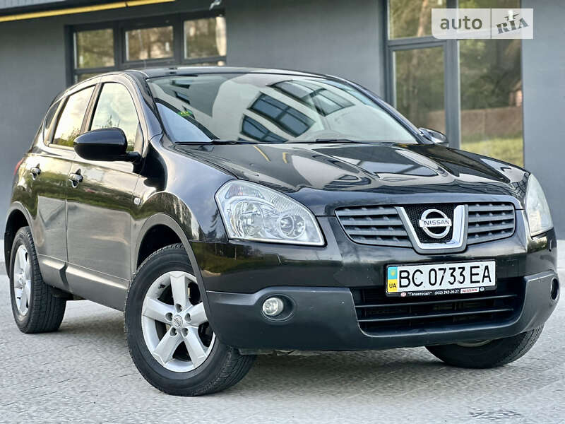 2007 nissan qashqai