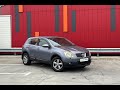 2008 nissan qashqai