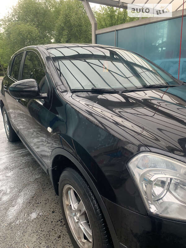 2008 nissan qashqai