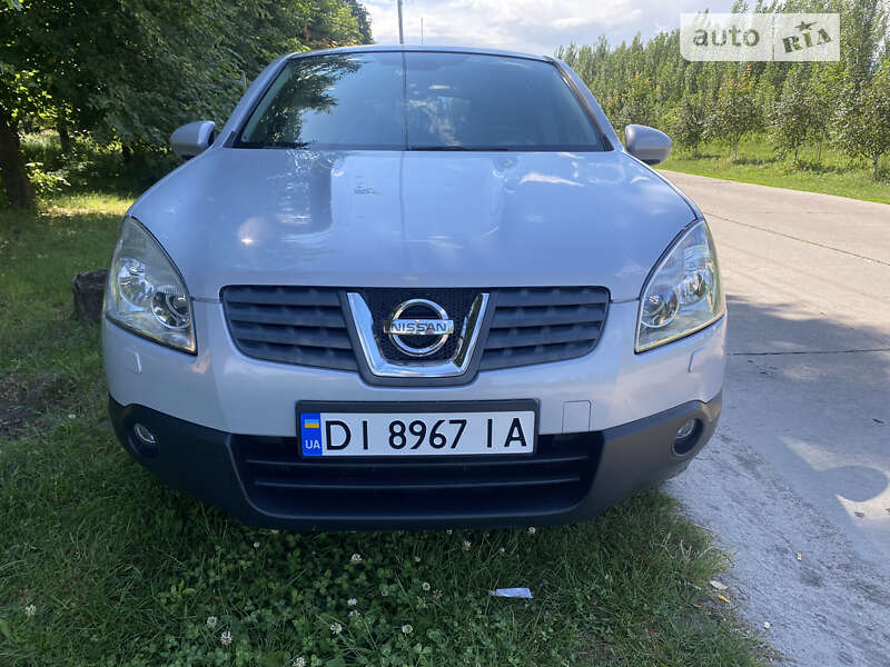 2008 nissan qashqai