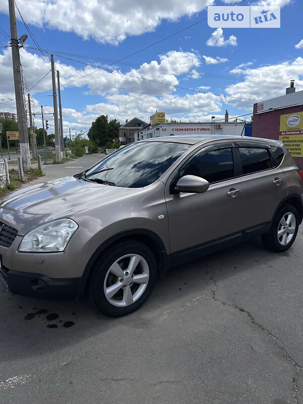 2008 nissan qashqai