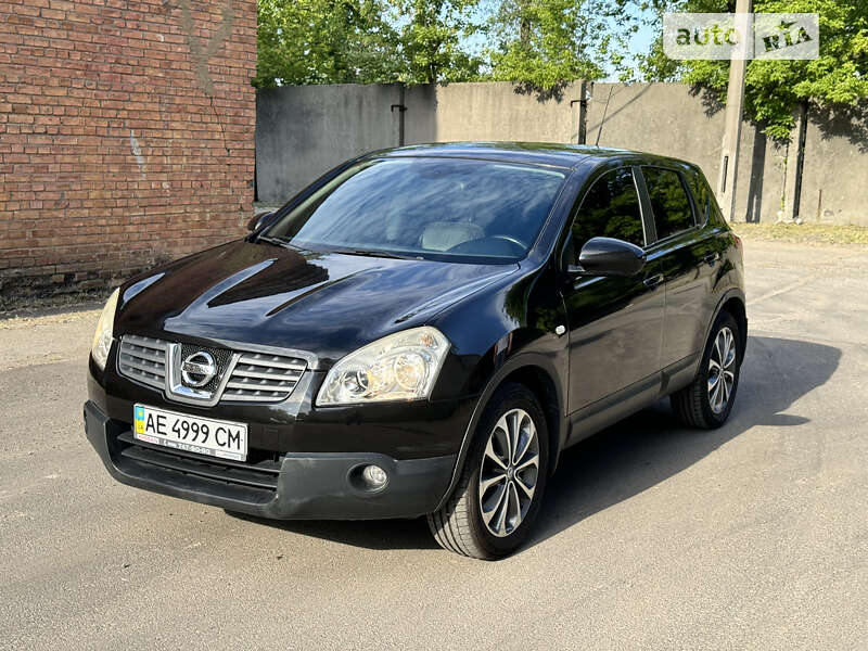 2008 nissan qashqai