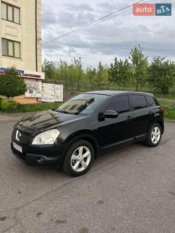 2008 nissan qashqai