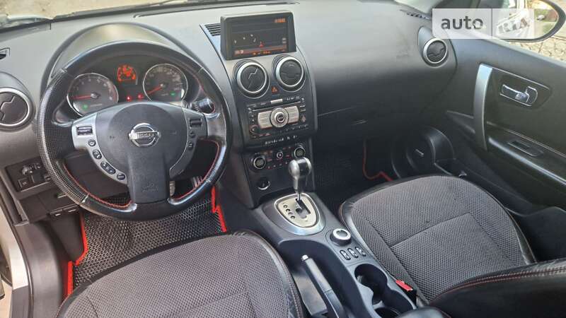 2008 nissan qashqai