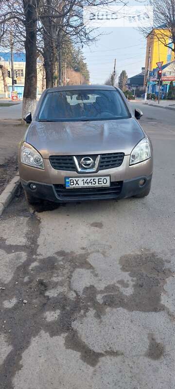 2009 nissan qashqai