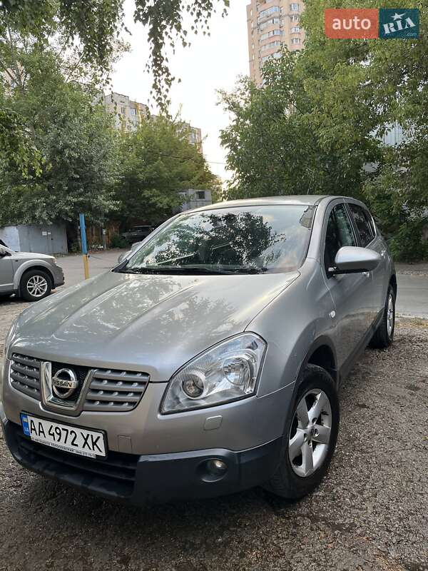 2010 nissan qashqai