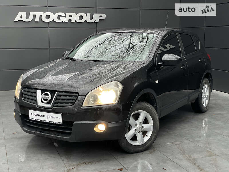 2010 nissan qashqai