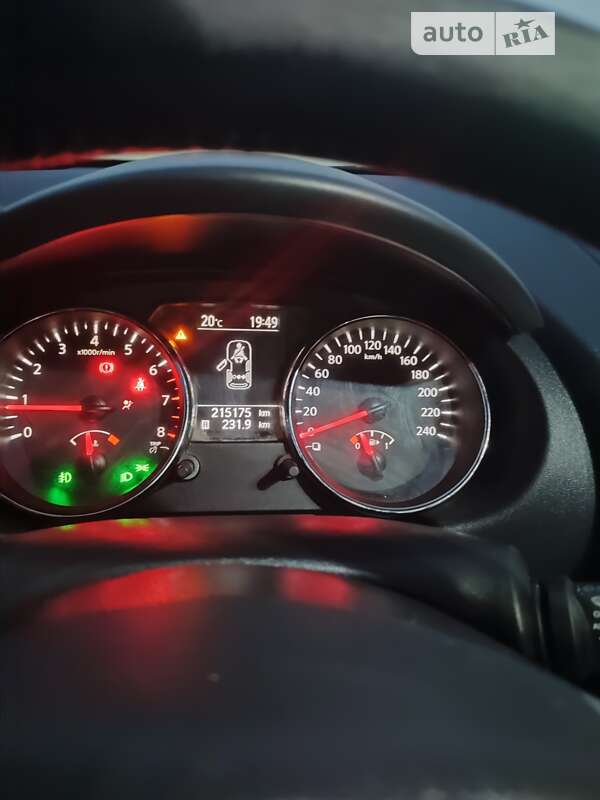 2010 nissan qashqai