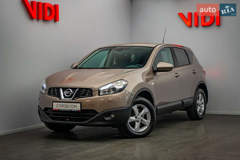 2011 nissan qashqai