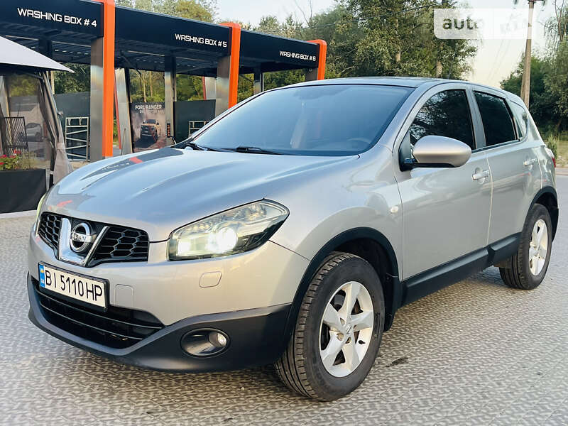2011 nissan qashqai