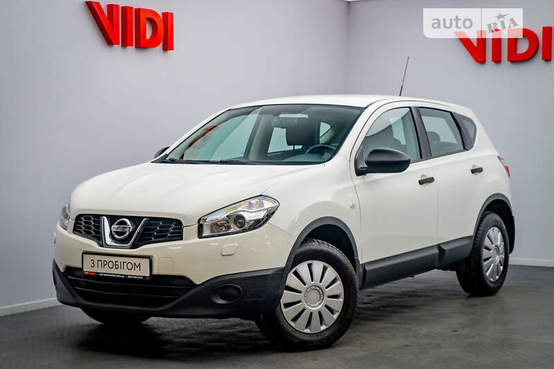2011 nissan qashqai