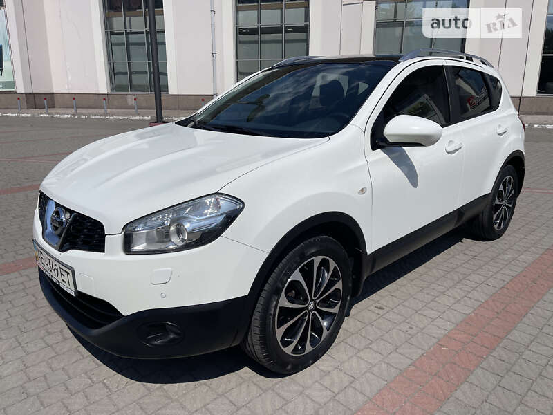 2011 nissan qashqai