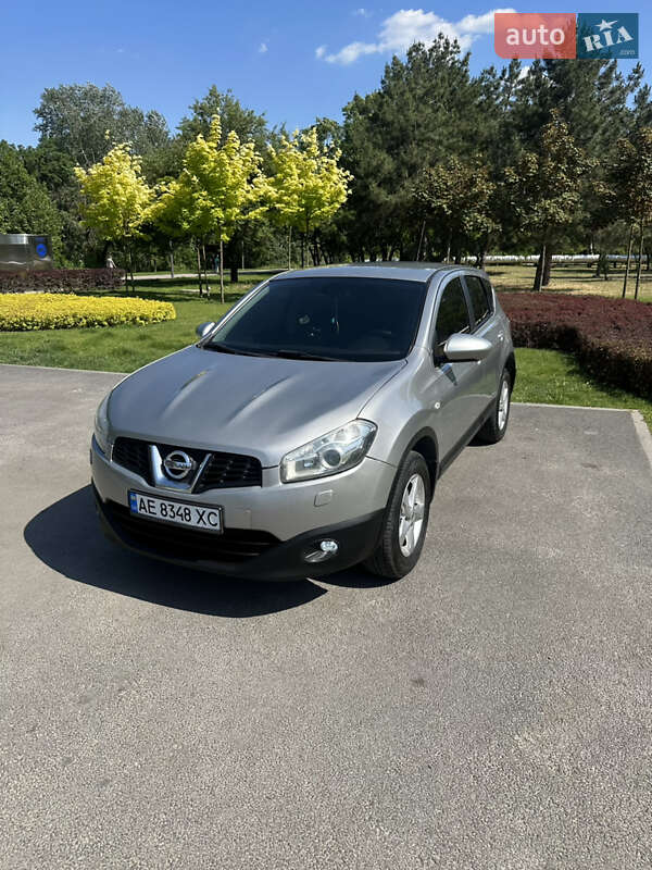 2011 nissan qashqai