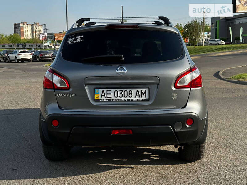 2011 nissan qashqai