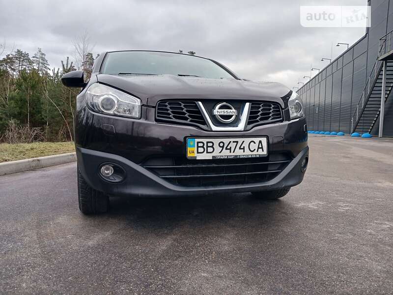 2011 nissan qashqai