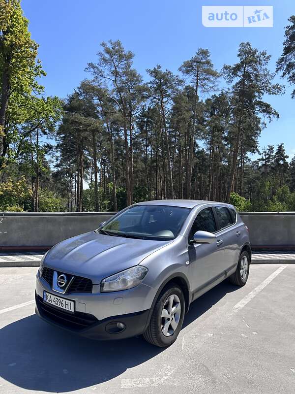 2011 nissan qashqai