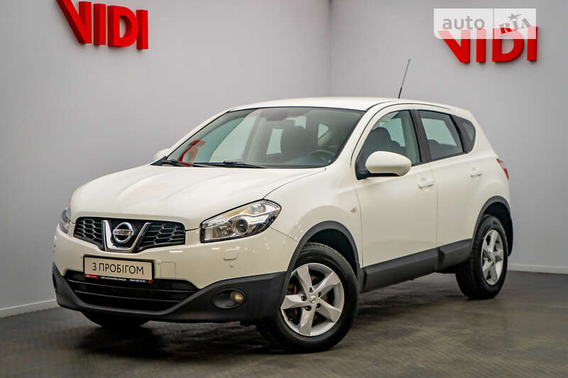 2011 nissan qashqai