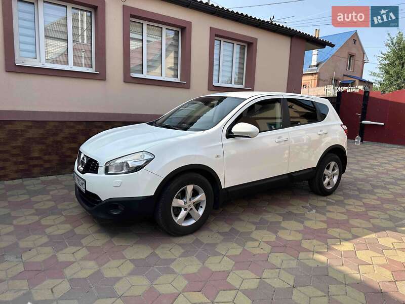 2011 nissan qashqai