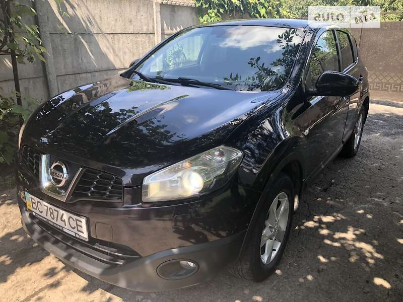 2011 nissan qashqai