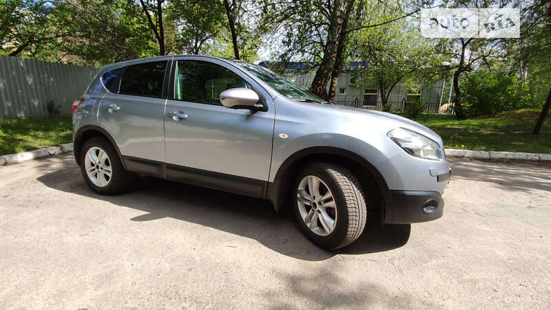 2012 nissan qashqai