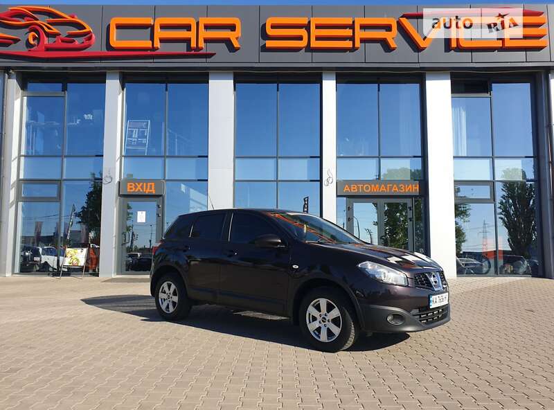 2012 nissan qashqai
