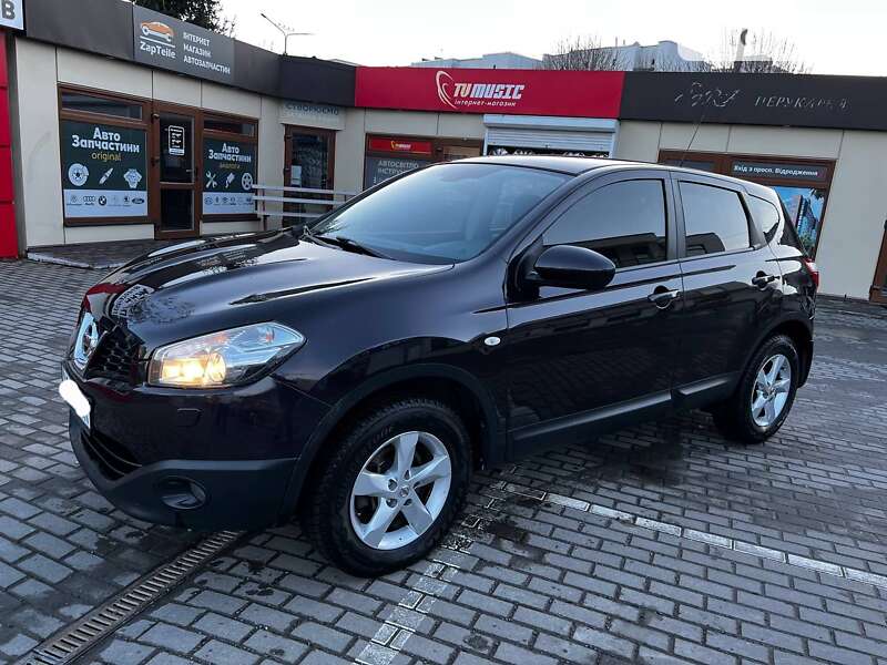 2012 nissan qashqai
