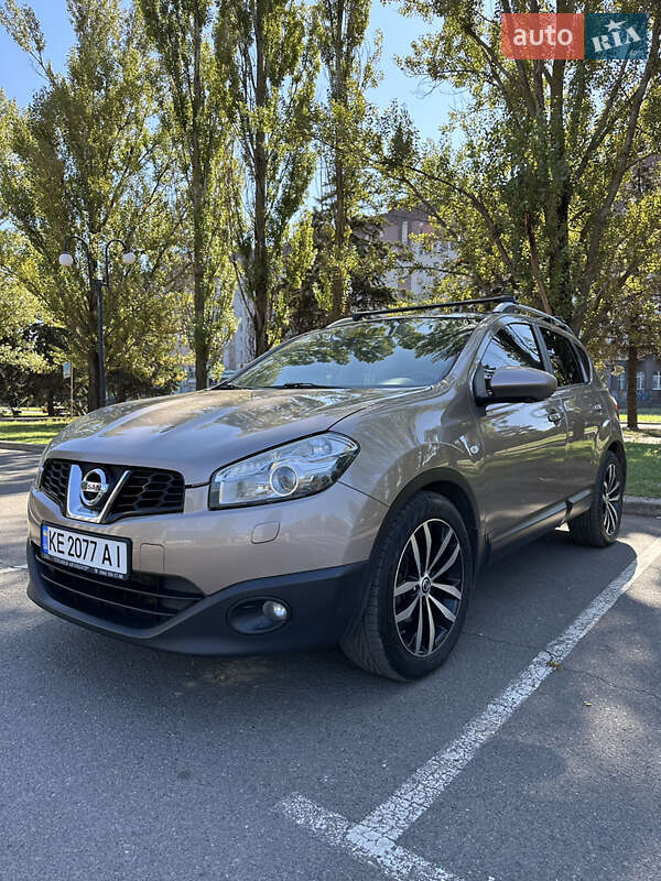 2012 nissan qashqai