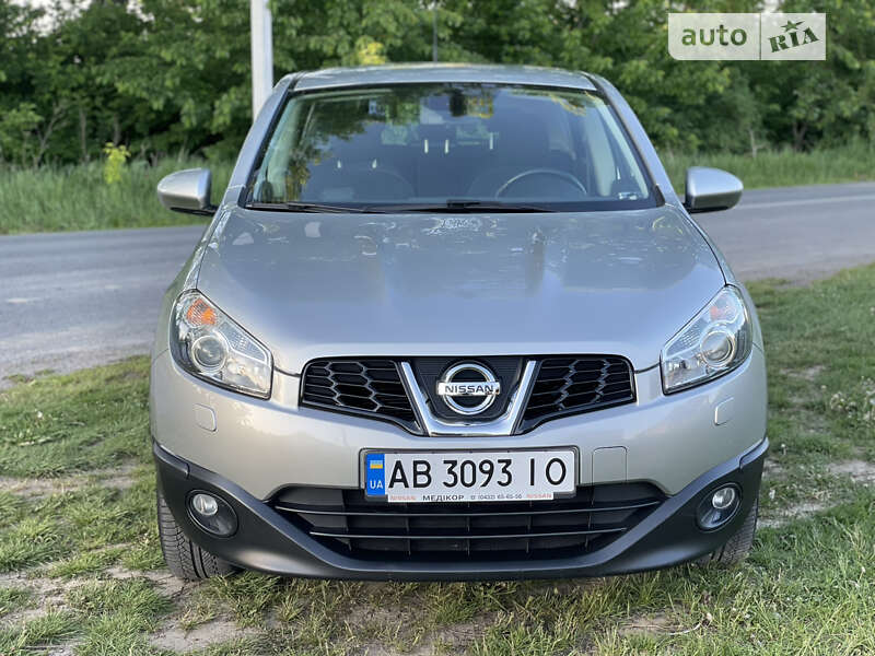 2012 nissan qashqai
