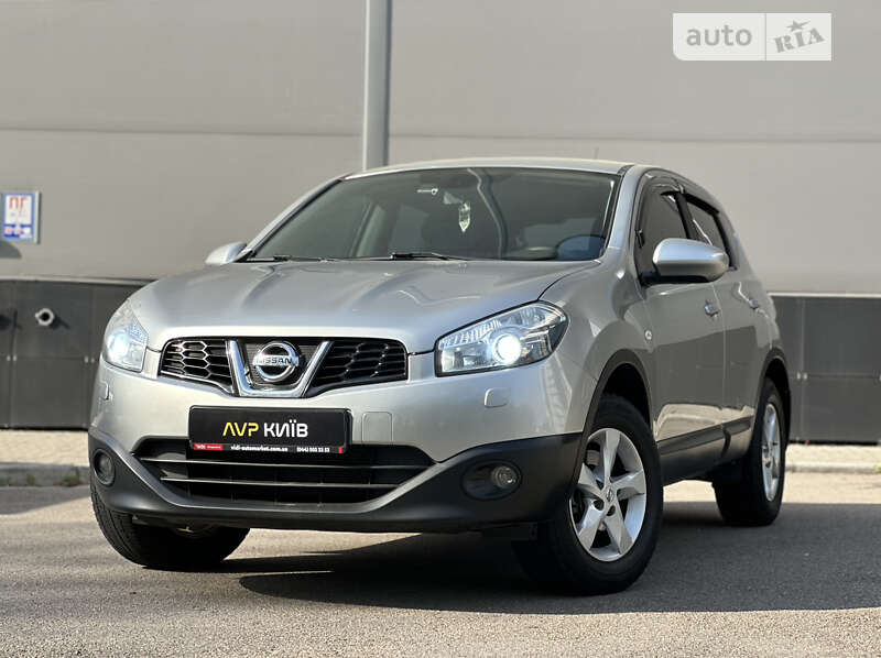 2012 nissan qashqai