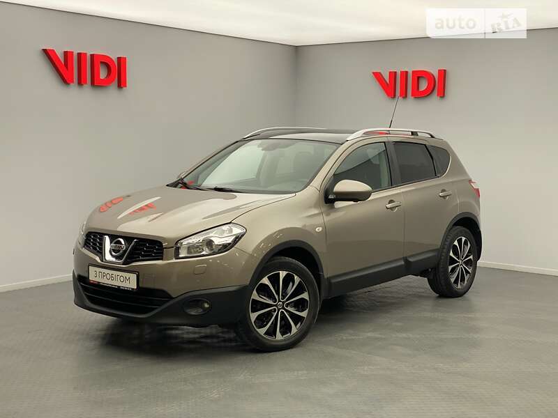 2012 nissan qashqai