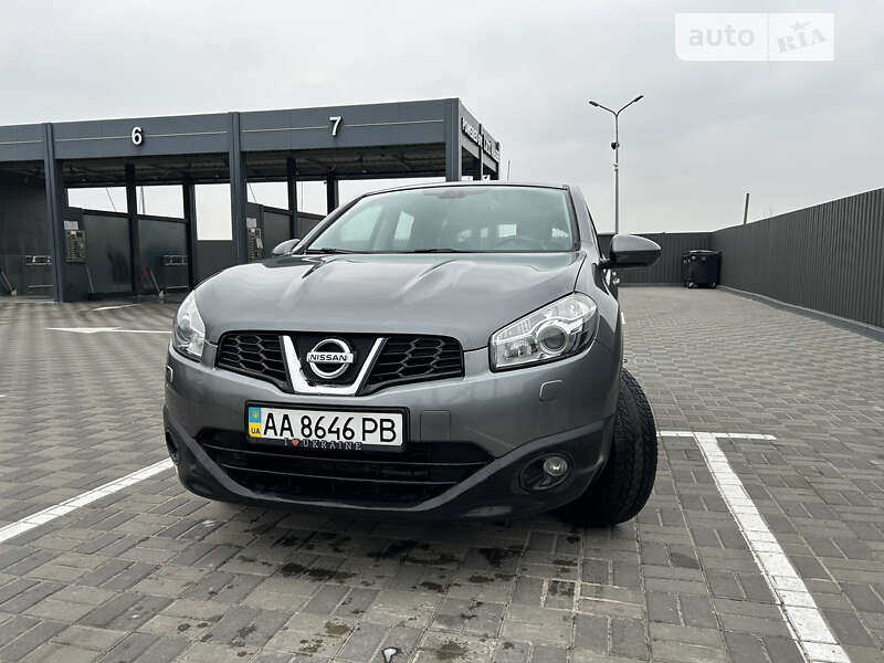 2012 nissan qashqai