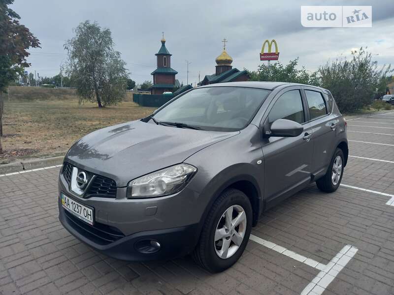 2012 nissan qashqai