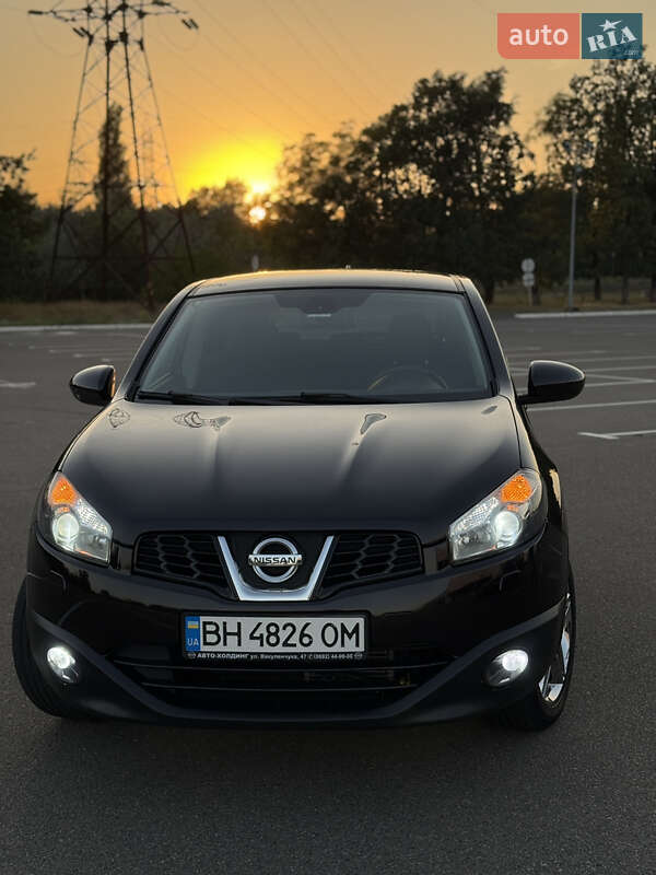 2013 nissan qashqai