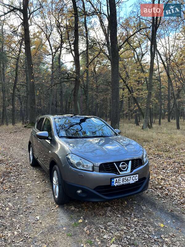 2013 nissan qashqai