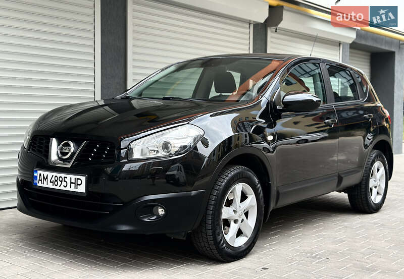 2013 nissan qashqai