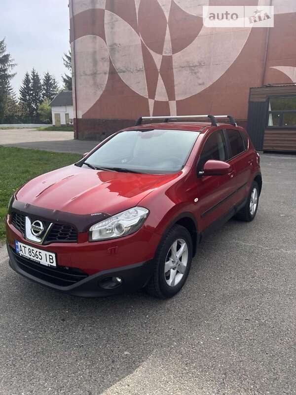 2013 nissan qashqai