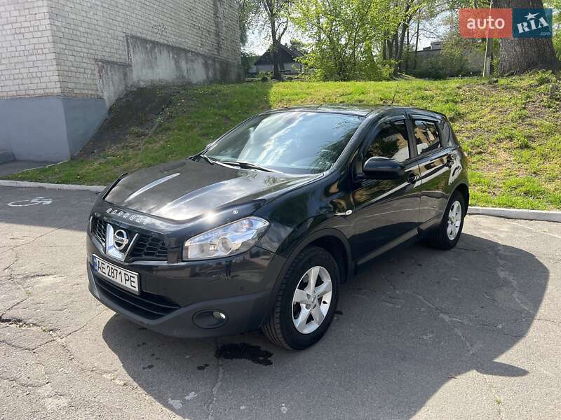 2013 nissan qashqai