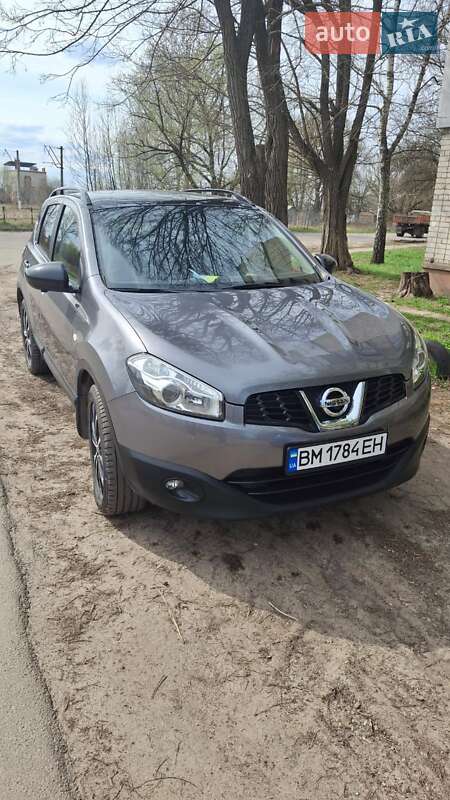 2013 nissan qashqai