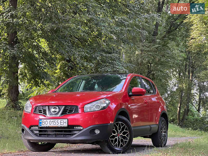 2013 nissan qashqai