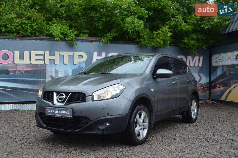 2013 nissan qashqai