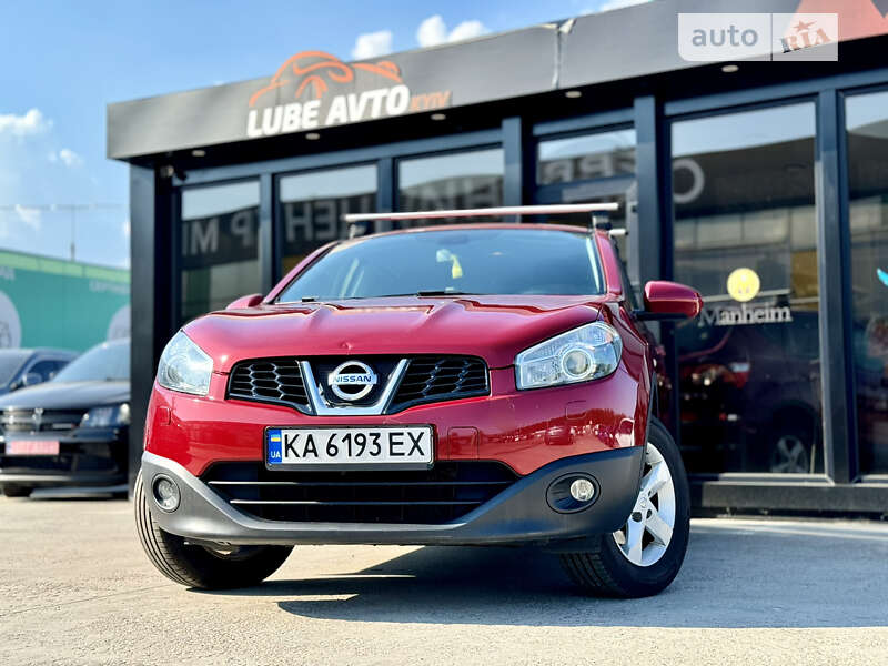 2013 nissan qashqai