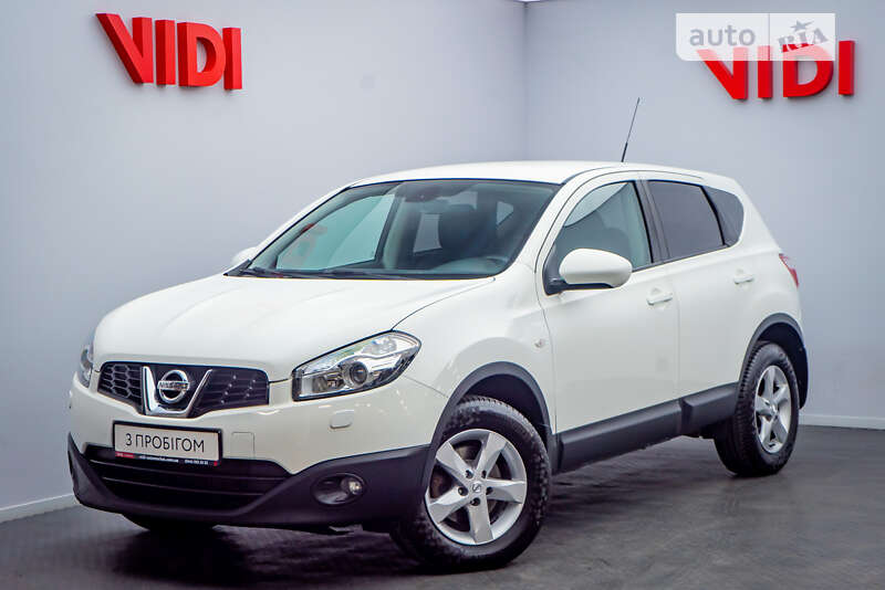 2013 nissan qashqai