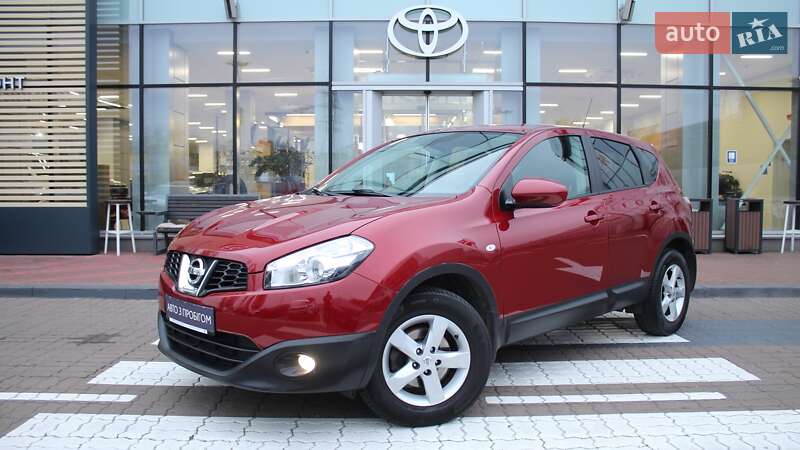 2013 nissan qashqai
