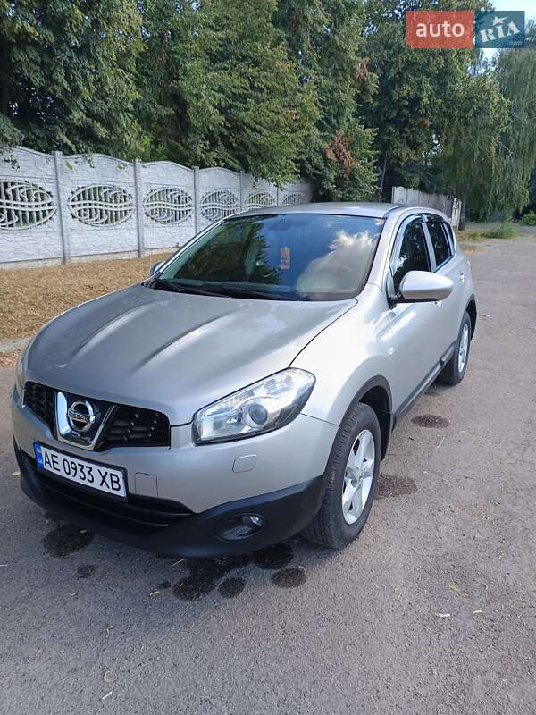 2013 nissan qashqai