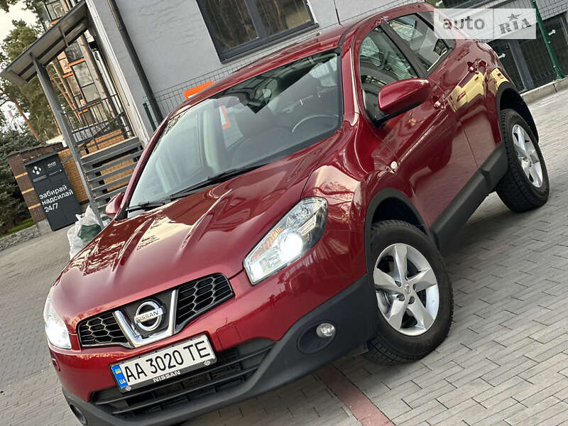 2013 nissan qashqai