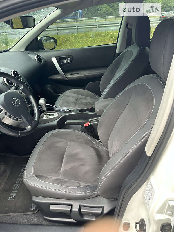 2013 nissan qashqai
